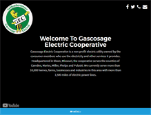 Tablet Screenshot of gascosage.coop